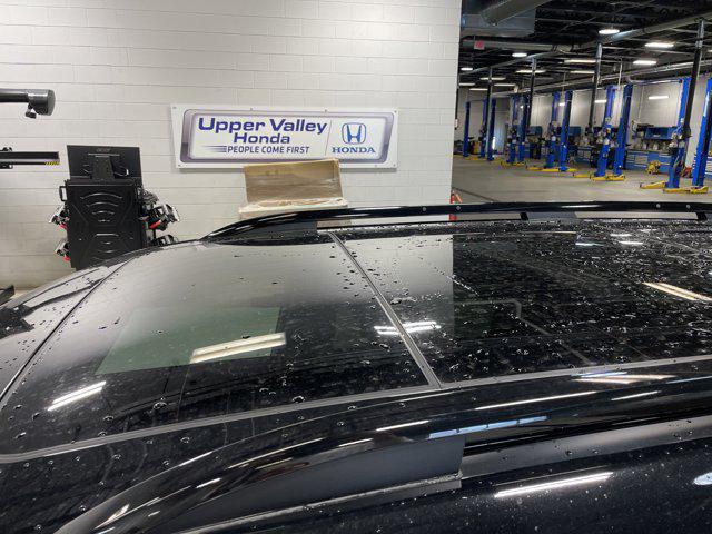 new 2025 Honda Pilot car, priced at $45,986