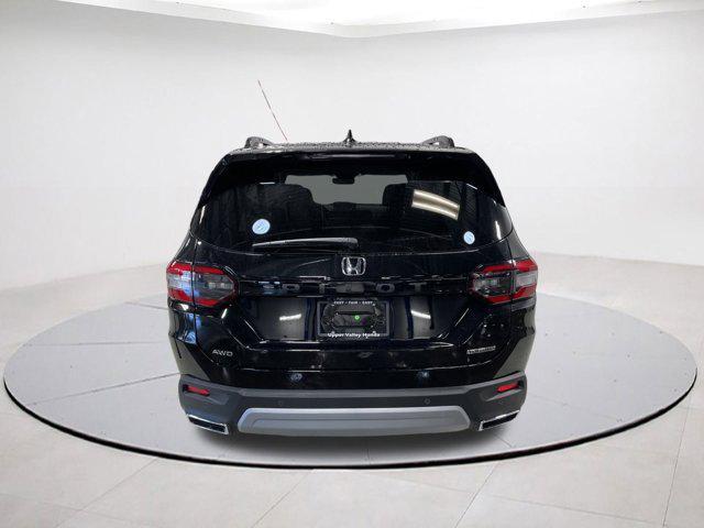 new 2025 Honda Pilot car, priced at $45,986