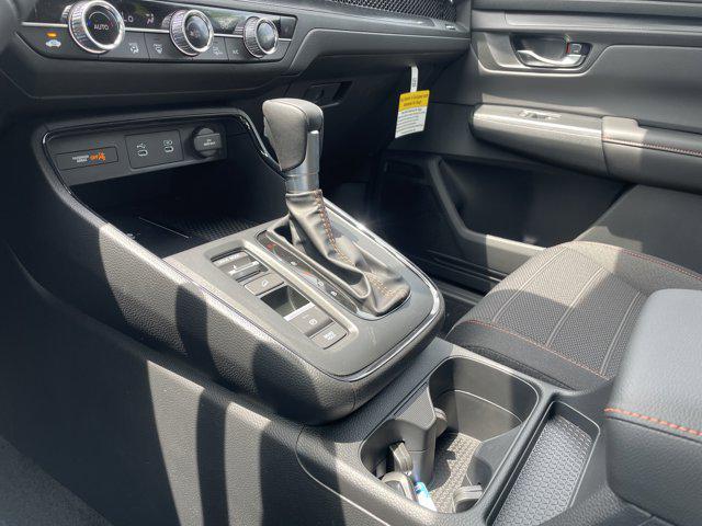 new 2026 Honda CR-V Hybrid car, priced at $36,517