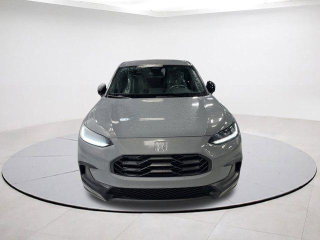 new 2026 Honda HR-V car, priced at $30,197