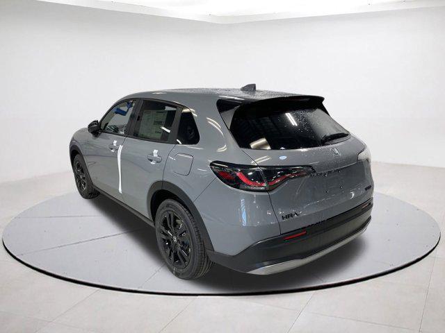new 2026 Honda HR-V car, priced at $30,197