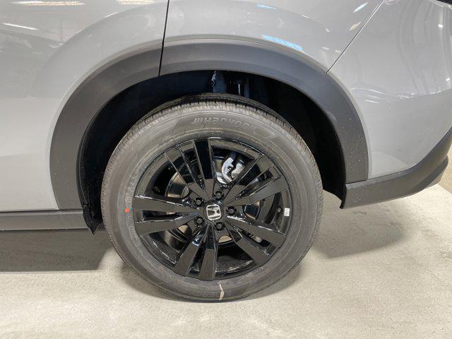 new 2026 Honda HR-V car, priced at $30,197