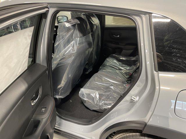 new 2026 Honda HR-V car, priced at $30,197