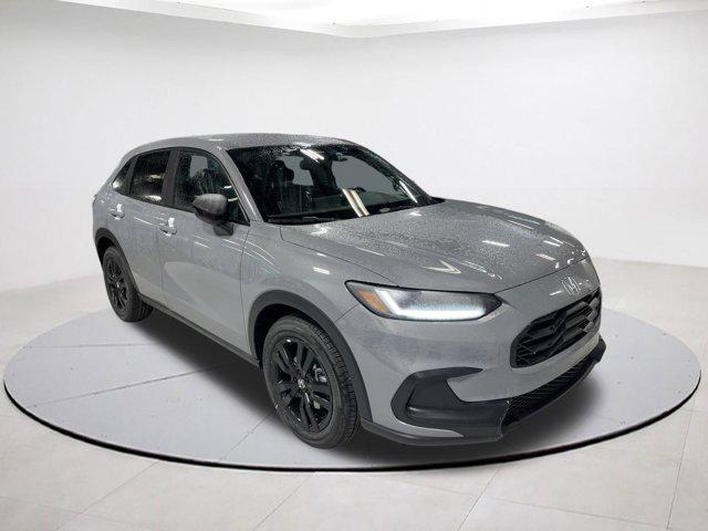 new 2026 Honda HR-V car, priced at $30,197