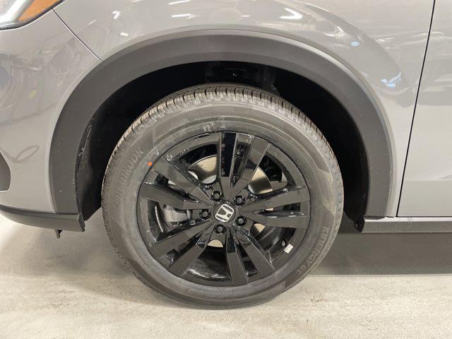 new 2026 Honda HR-V car, priced at $30,197