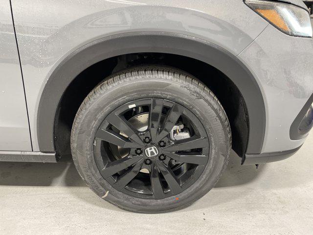 new 2026 Honda HR-V car, priced at $30,197