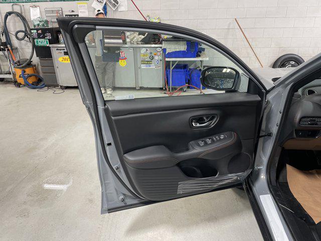 new 2026 Honda HR-V car, priced at $30,197