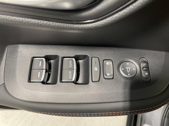 new 2026 Honda HR-V car, priced at $30,197