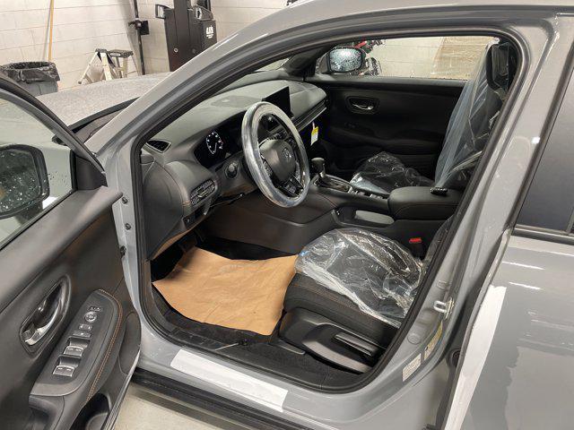 new 2026 Honda HR-V car, priced at $30,197