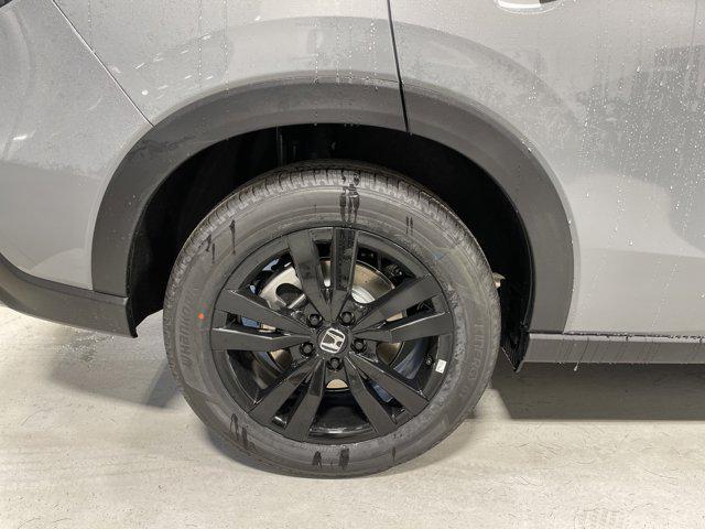 new 2026 Honda HR-V car, priced at $30,197