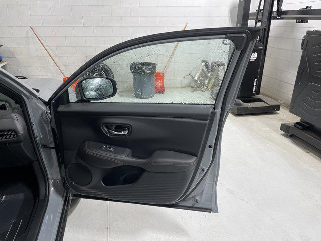 new 2026 Honda HR-V car, priced at $30,197