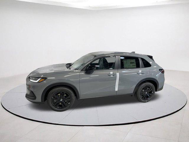 new 2026 Honda HR-V car, priced at $30,197