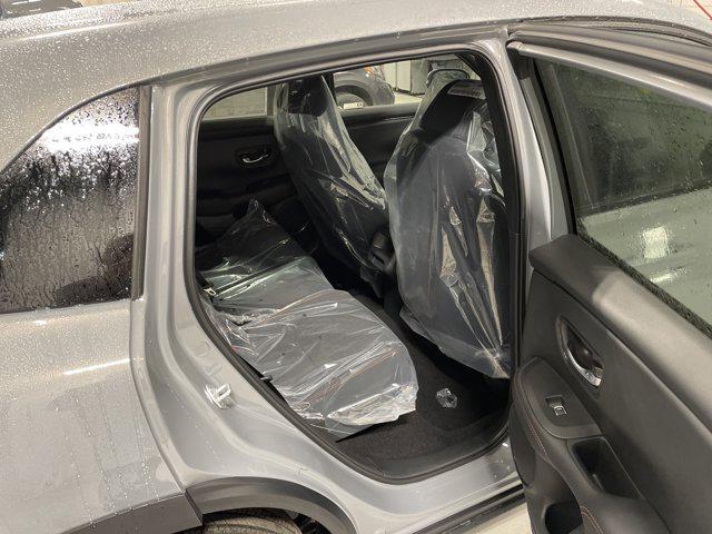 new 2026 Honda HR-V car, priced at $30,197