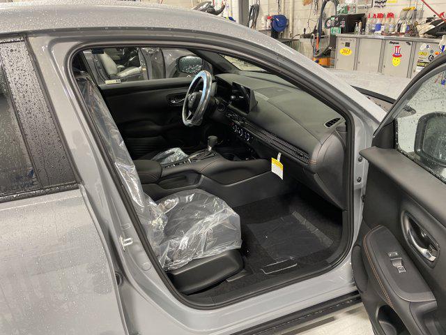 new 2026 Honda HR-V car, priced at $30,197