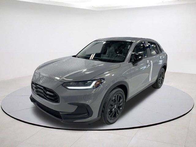 new 2026 Honda HR-V car, priced at $30,197