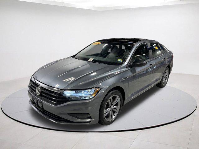 used 2019 Volkswagen Jetta car, priced at $13,377