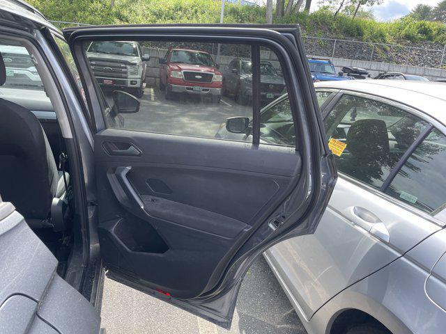 used 2018 Volkswagen Tiguan car, priced at $12,046
