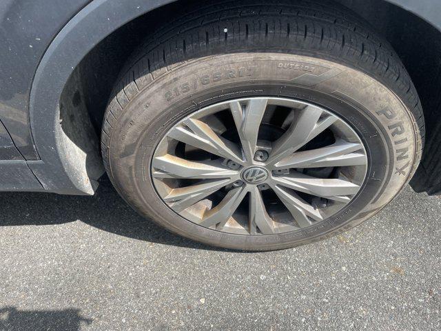 used 2018 Volkswagen Tiguan car, priced at $12,046