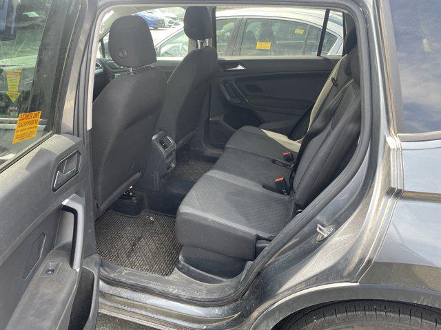 used 2018 Volkswagen Tiguan car, priced at $12,046
