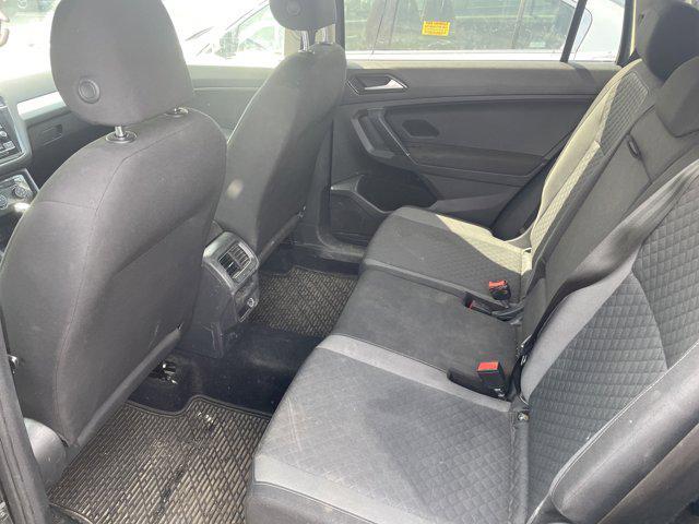 used 2018 Volkswagen Tiguan car, priced at $12,046