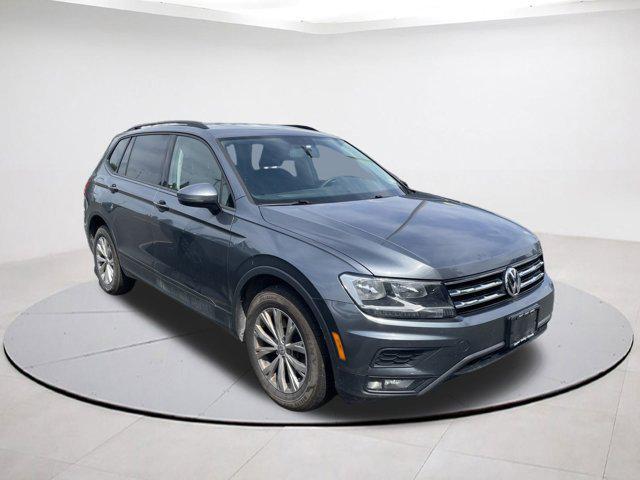 used 2018 Volkswagen Tiguan car, priced at $11,975