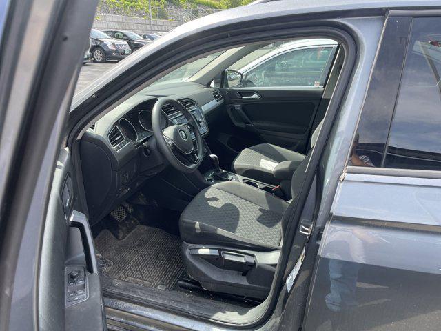 used 2018 Volkswagen Tiguan car, priced at $12,046