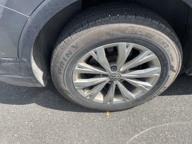 used 2018 Volkswagen Tiguan car, priced at $12,046