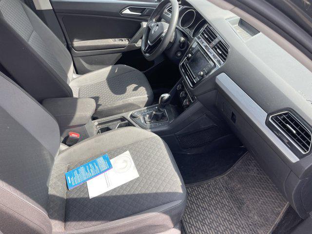 used 2018 Volkswagen Tiguan car, priced at $12,046
