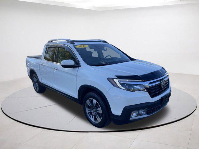 used 2018 Honda Ridgeline car, priced at $22,381