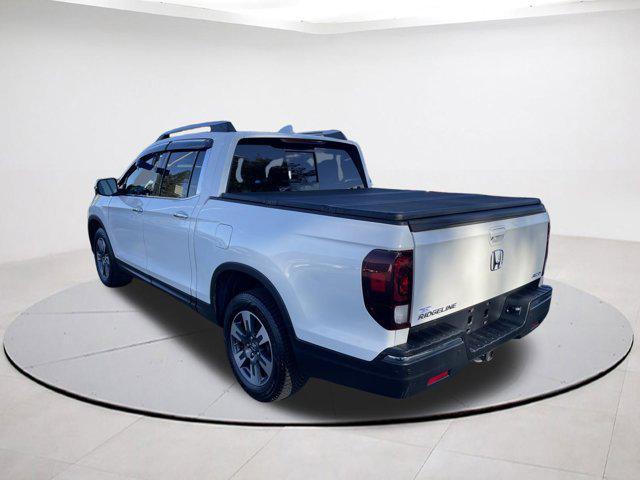 used 2018 Honda Ridgeline car, priced at $22,381