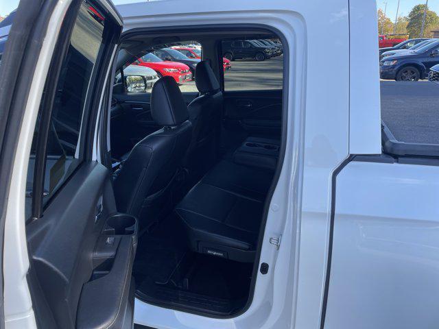 used 2018 Honda Ridgeline car, priced at $24,384