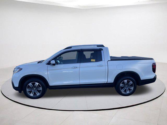 used 2018 Honda Ridgeline car, priced at $22,381