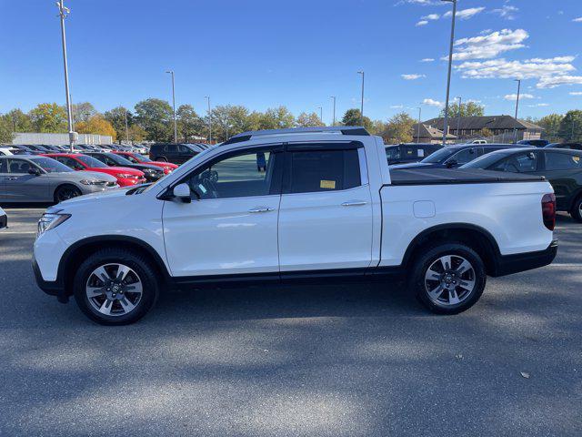 used 2018 Honda Ridgeline car, priced at $24,384