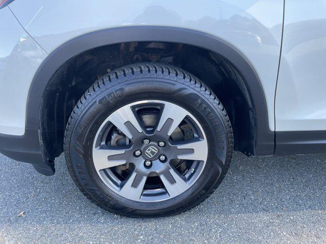 used 2018 Honda Ridgeline car, priced at $24,384