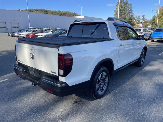 used 2018 Honda Ridgeline car, priced at $24,384