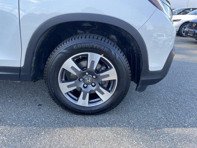 used 2018 Honda Ridgeline car, priced at $24,384