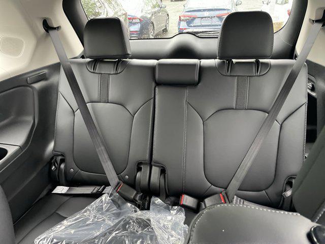 new 2025 Honda Pilot car, priced at $50,005