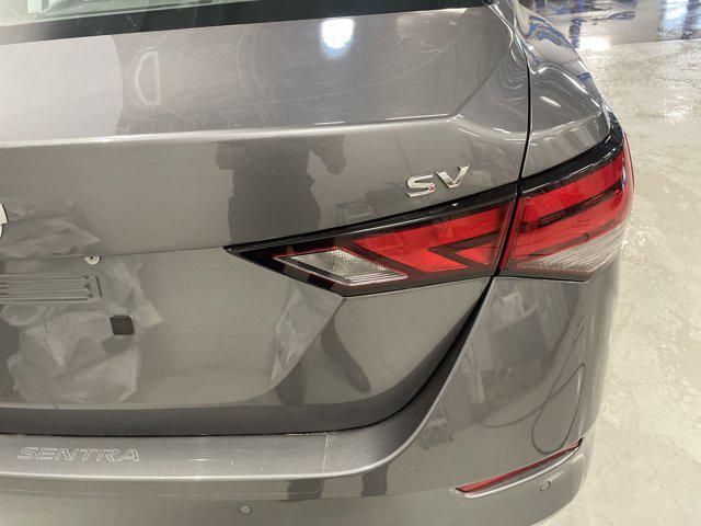 used 2022 Nissan Sentra car, priced at $18,843