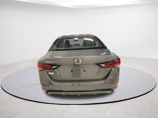 used 2022 Nissan Sentra car, priced at $18,843