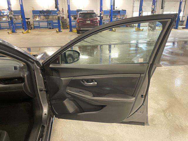 used 2022 Nissan Sentra car, priced at $18,843