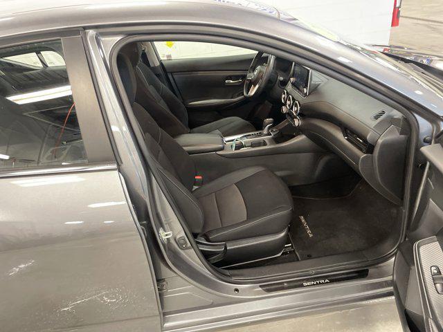 used 2022 Nissan Sentra car, priced at $18,843