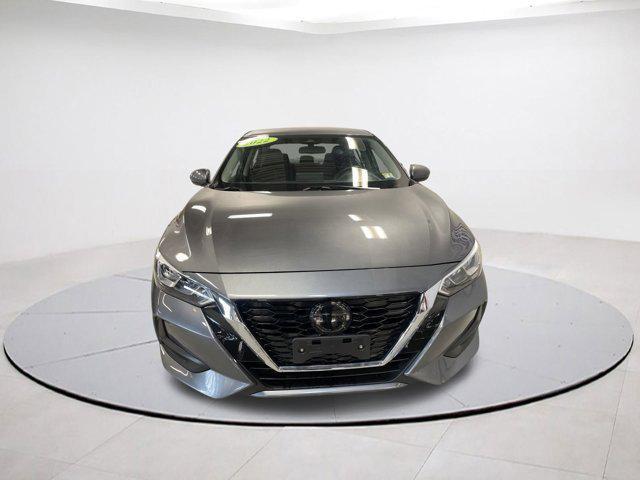 used 2022 Nissan Sentra car, priced at $18,843