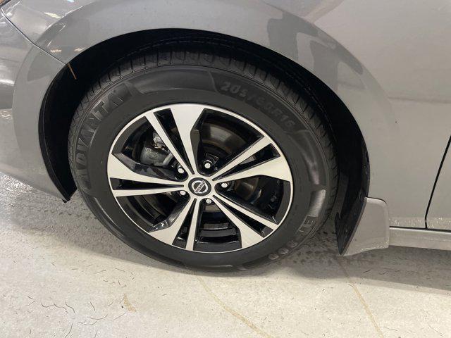 used 2022 Nissan Sentra car, priced at $18,843