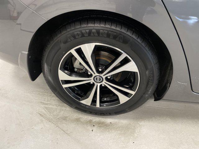 used 2022 Nissan Sentra car, priced at $18,843