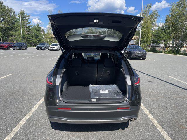 new 2026 Honda HR-V car, priced at $29,707