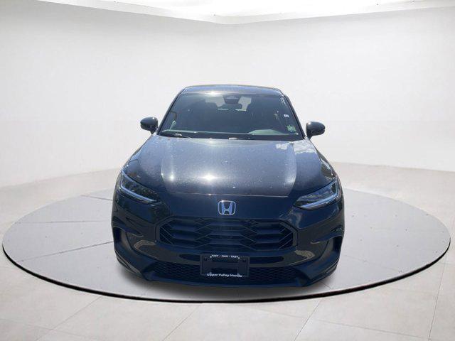 new 2026 Honda HR-V car, priced at $29,707
