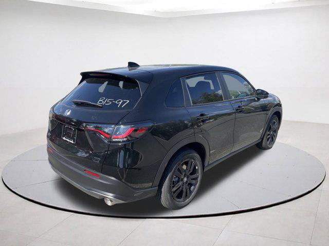 new 2026 Honda HR-V car, priced at $29,707