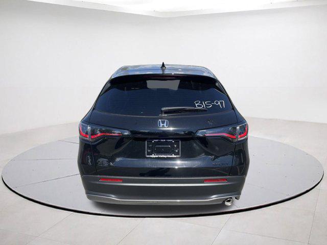 new 2026 Honda HR-V car, priced at $29,707