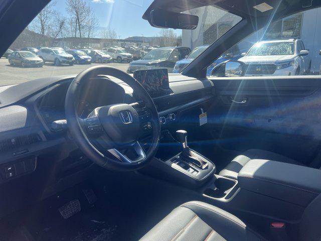 new 2025 Honda CR-V Hybrid car