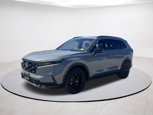 new 2025 Honda CR-V Hybrid car